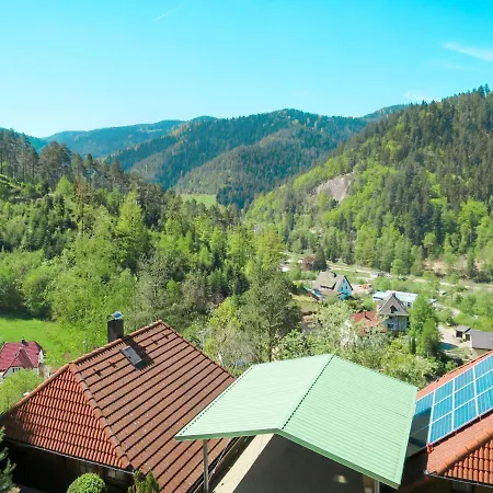 Julia Holiday home Hornberg